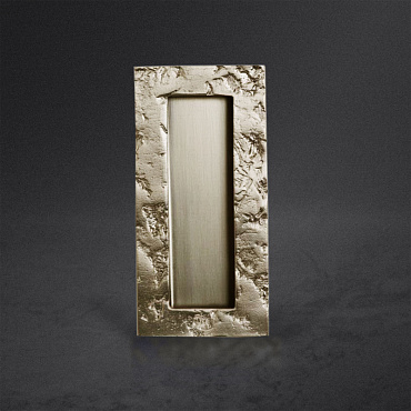 Врезная ручка "Альбус" - изображение 1 Врезная ручка "Альбус" - изображение 1