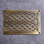 Настенная решетка - изображение 1 Настенная решетка - изображение 1