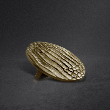 Ручка-кноб "Аллигатор" - изображение 1 Ручка-кноб "Аллигатор" - изображение 1