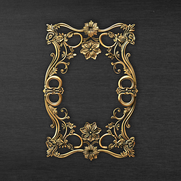 Декоративная накладка - изображение 1