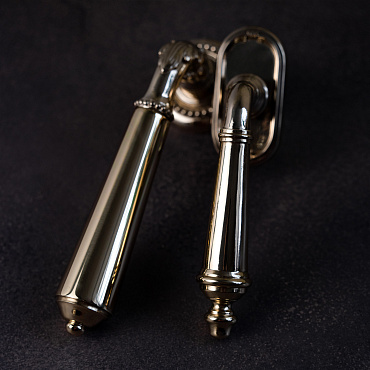 Оконная ручка VENETO - изображение 5 Оконная ручка VENETO - изображение 5