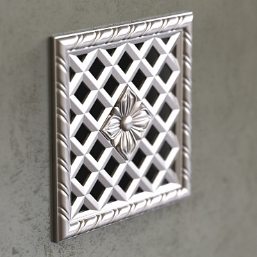Вентиляционная решетка алюминиевая - изображение 2