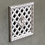 Вентиляционная решетка алюминиевая - изображение 2