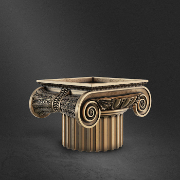 Капитель для мебели - изображение 1 Капитель для мебели - изображение 1