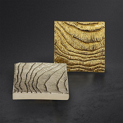 Ручка-кноб "Дюна" - изображение 1 Ручка-кноб "Дюна" - изображение 1