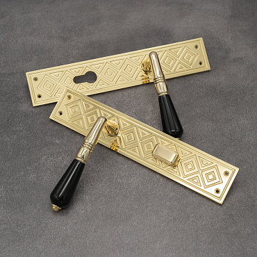 Дверная ручка - изображение 3 Дверная ручка - изображение 3