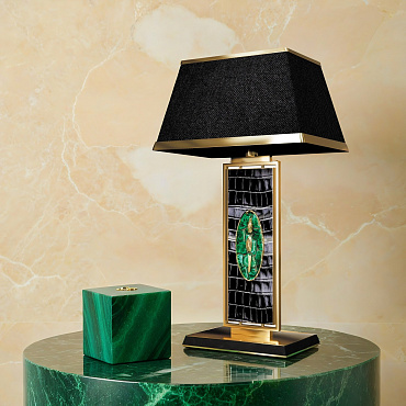 Светильник настольный "Сафари Крокодил" - FH-2459 - изображение 3