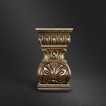 Капитель для мебели - изображение 1 Капитель для мебели - изображение 1