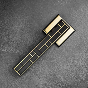 Нажимная ручка на розетке - изображение 3 Нажимная ручка на розетке - изображение 3