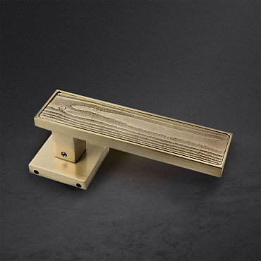 Ручка на розетке "Дрифтвуд" - изображение 1 Ручка на розетке "Дрифтвуд" - изображение 1