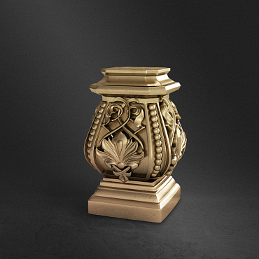 Капитель для мебели - изображение 1 Капитель для мебели - изображение 1