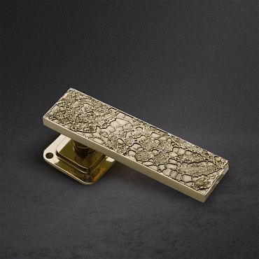 Ручка дверная "Шантильи" - изображение 1 Ручка дверная "Шантильи" - изображение 1